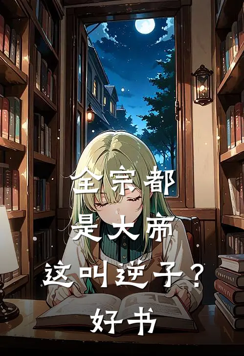 全宗都是大帝，这叫逆子？好书