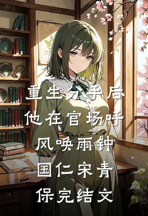重生分手后，他在官场呼风唤雨钟国仁宋青保完结文