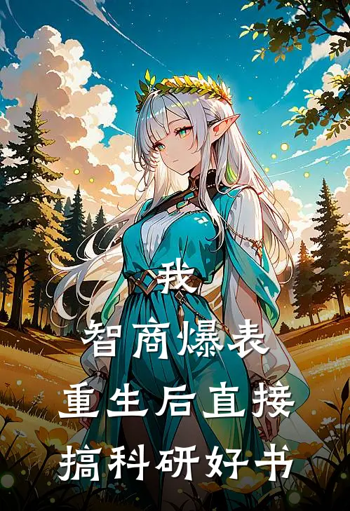 我，智商爆表，重生后直接搞科研好书