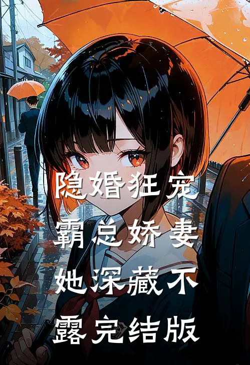 隐婚狂宠：霸总娇妻她深藏不露完结版