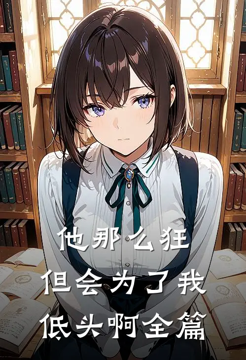 他那么狂，但会为了我低头啊全篇