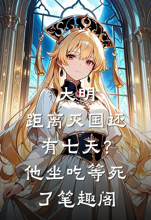 大明：距离灭国还有七天？他坐吃等死了笔趣阁