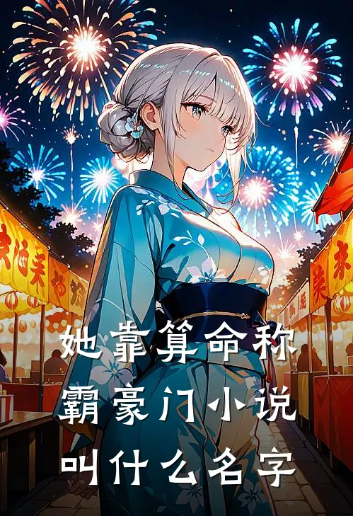 她靠算命称霸豪门小说叫什么名字