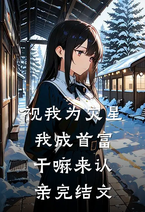 视我为灾星，我成首富干嘛来认亲完结文