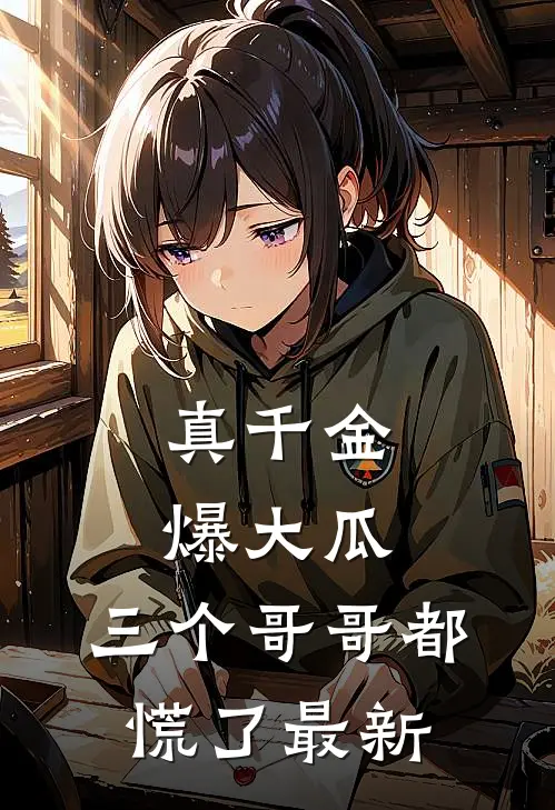 真千金爆大瓜，三个哥哥都慌了最新