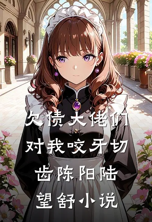 欠债大佬们对我咬牙切齿陈阳陆望舒小说