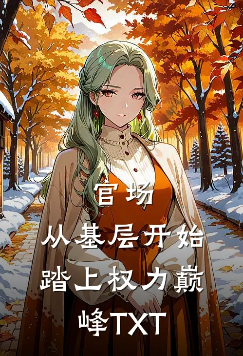 官场：从基层开始踏上权力巅峰TXT