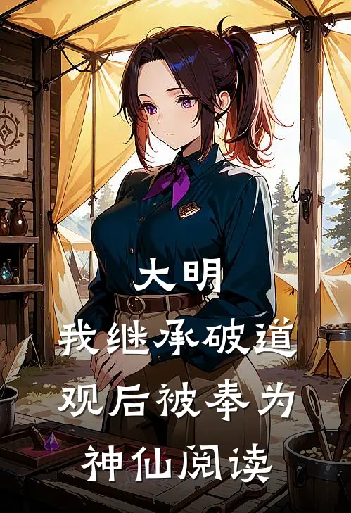 大明：我继承破道观后被奉为神仙阅读