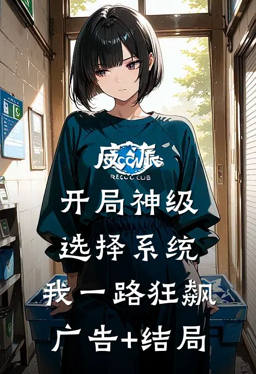 反派：开局神级选择系统，我一路狂飙广告+结局