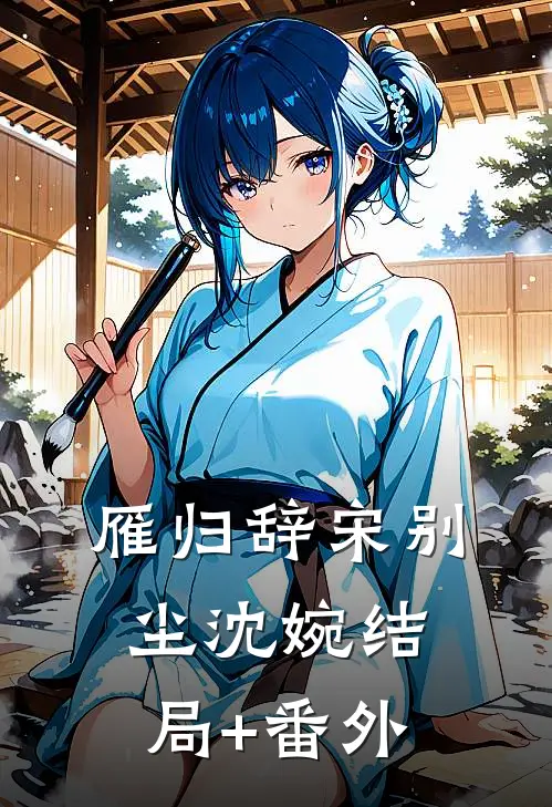 雁归辞宋别尘沈婉结局+番外