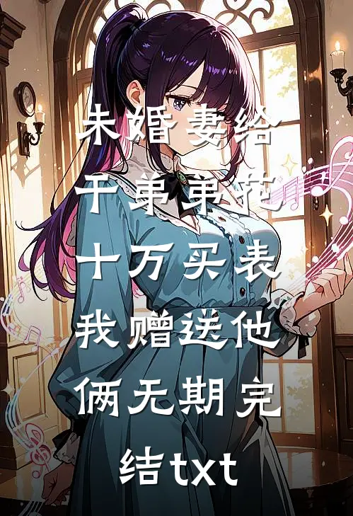 未婚妻给干弟弟花十万买表，我赠送他俩无期完结txt