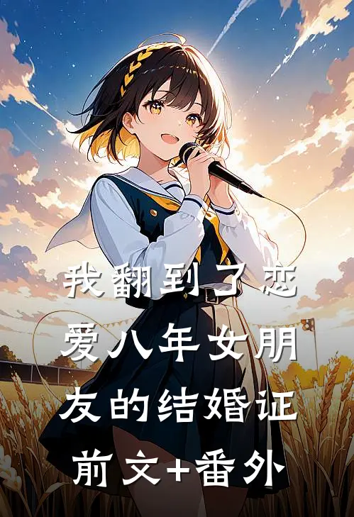 我翻到了恋爱八年女朋友的结婚证前文+番外