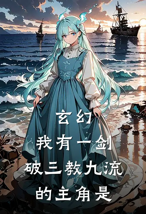 玄幻：我有一剑，破三教九流的主角是