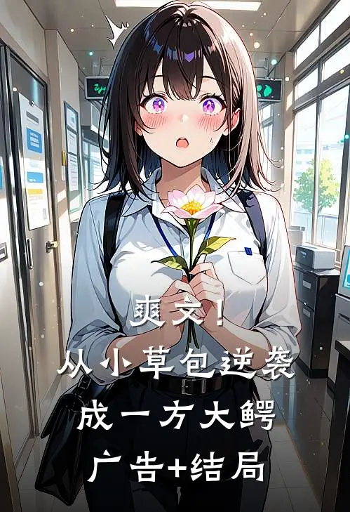 爽文！从小草包逆袭成一方大鳄广告+结局
