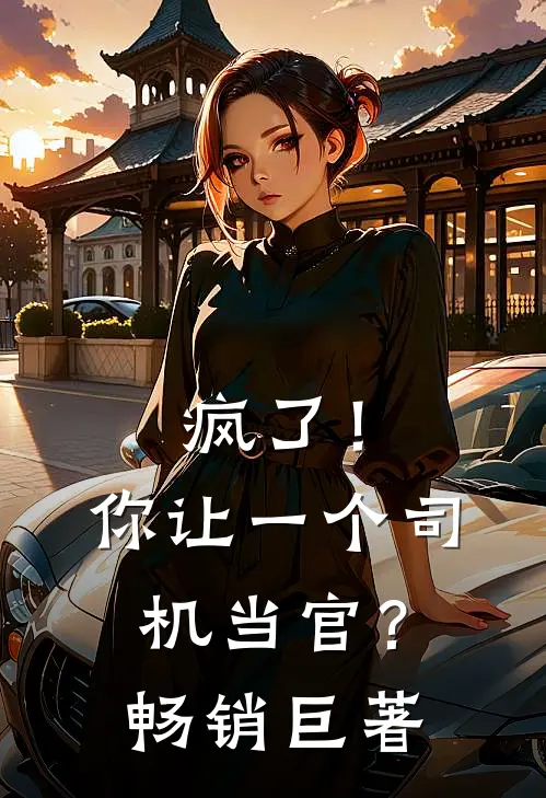 疯了！你让一个司机当官？畅销巨著