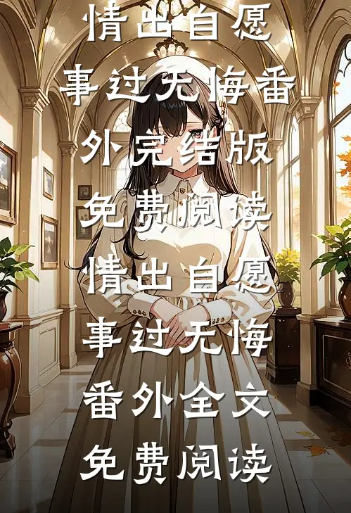 情出自愿,事过无悔番外