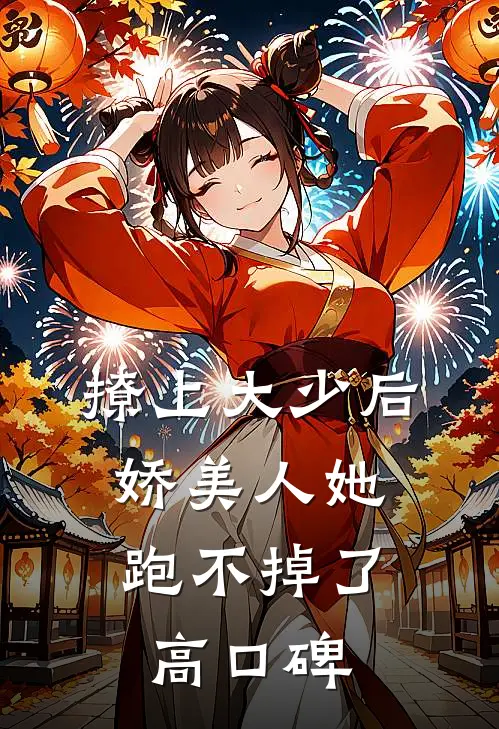 撩上大少后，娇美人她跑不掉了高口碑