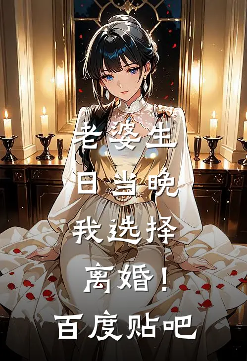 老婆生日当晚，我选择离婚！百度贴吧