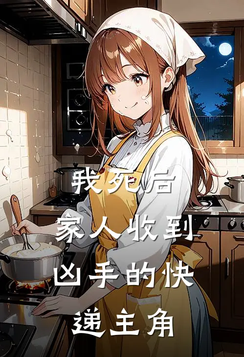 我死后，家人收到凶手的快递主角