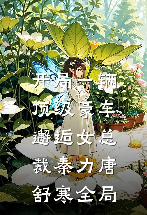 开局一辆顶级豪车，邂逅女总裁秦力唐舒寒全局