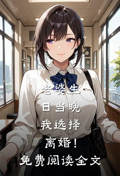 老婆生日当晚，我选择离婚！免费阅读全文