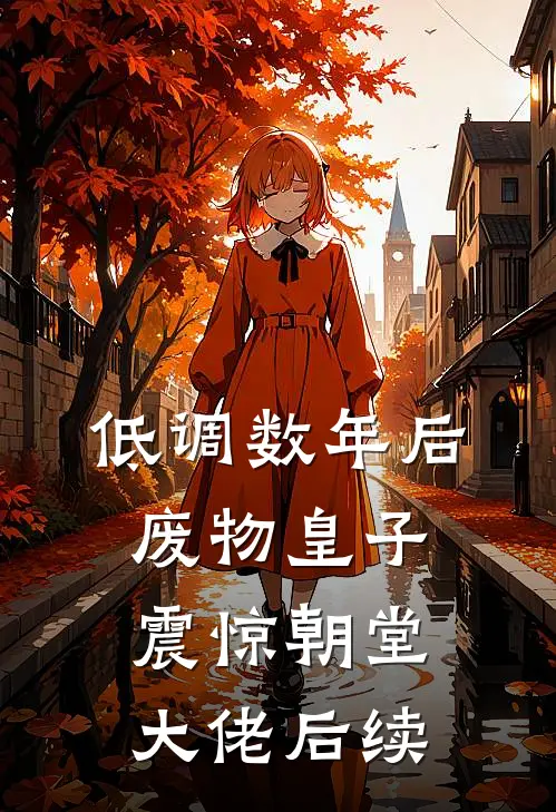 低调数年后，废物皇子震惊朝堂大佬后续