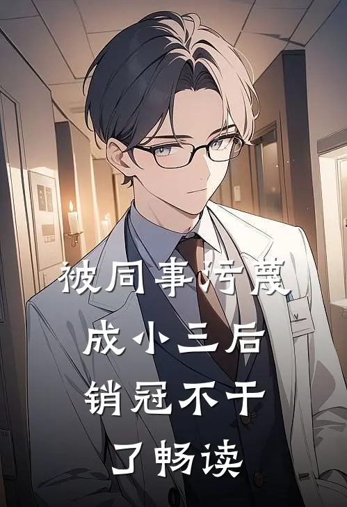 被同事污蔑成小三后，销冠不干了畅读
