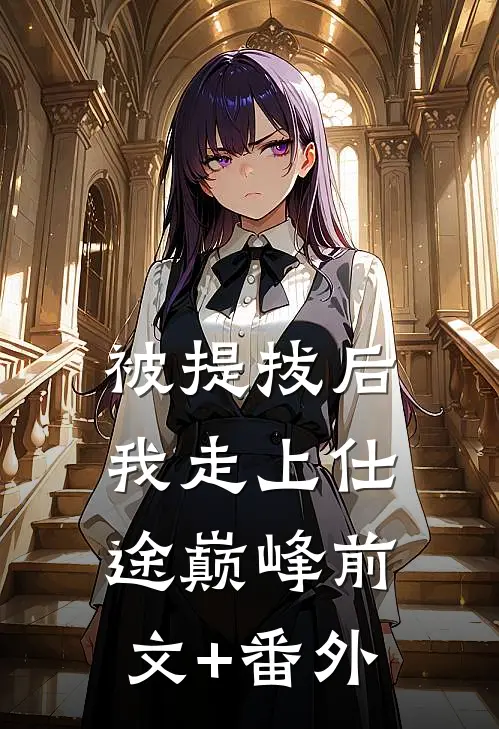 被提拔后，我走上仕途巅峰前文+番外