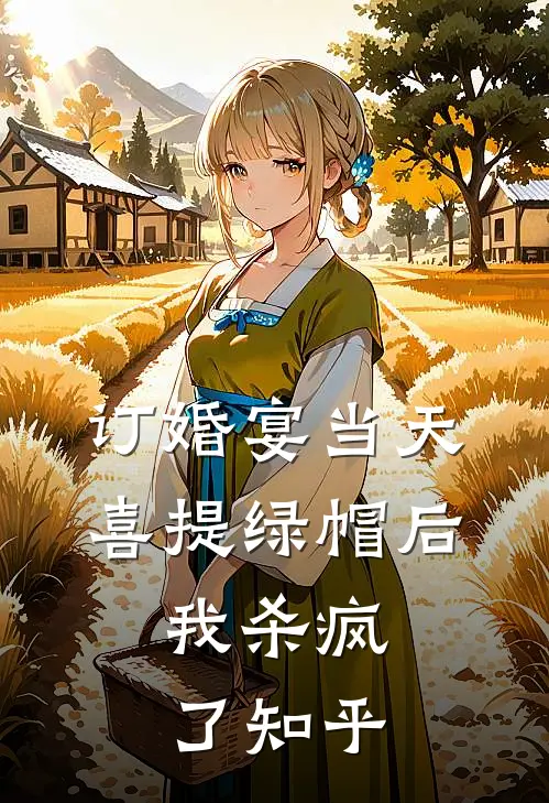 订婚宴当天喜提绿帽后，我杀疯了知乎