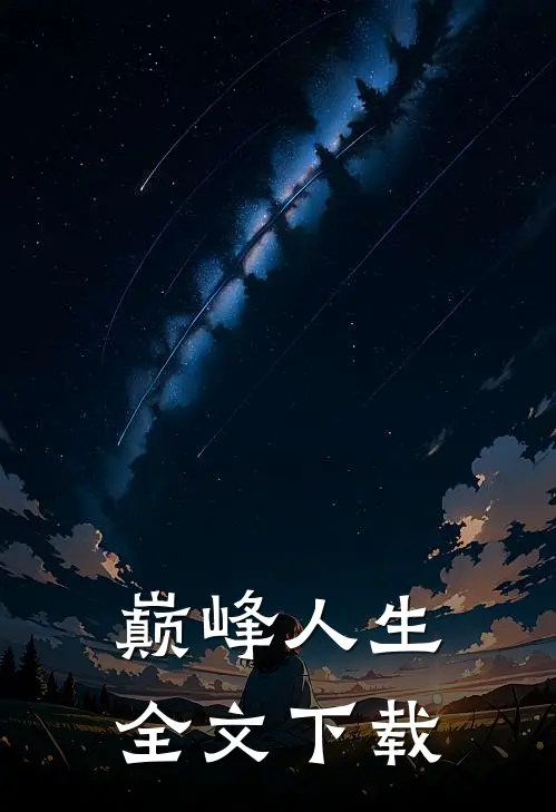 巅峰人生全文下载