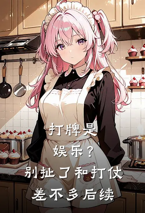 打牌是娱乐？别扯了，和打仗差不多后续