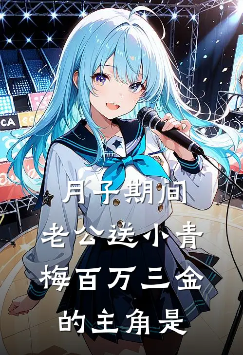 月子期间，老公送小青梅百万三金的主角是