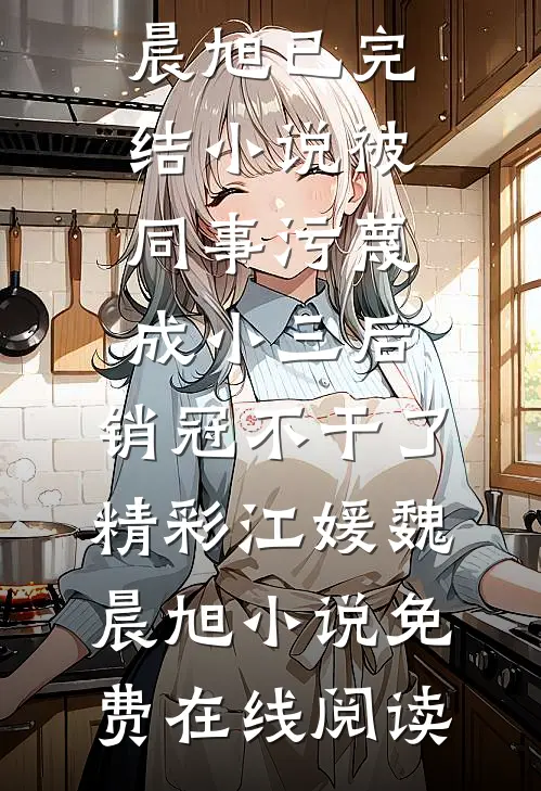 被同事污蔑成小三后,销冠不干了精彩