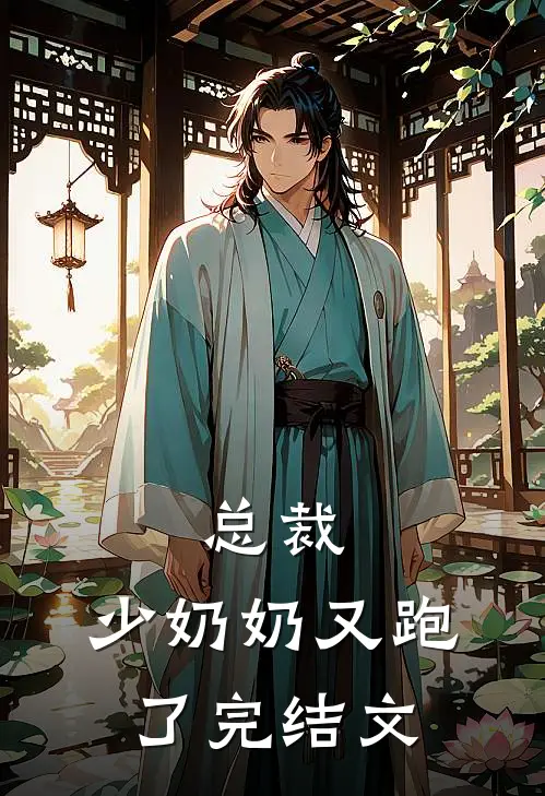 总裁，少奶奶又跑了完结文