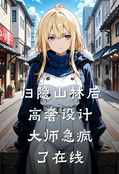 归隐山林后，高奢设计大师急疯了在线