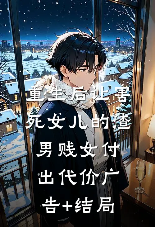 重生后让害死女儿的渣男贱女付出代价广告+结局