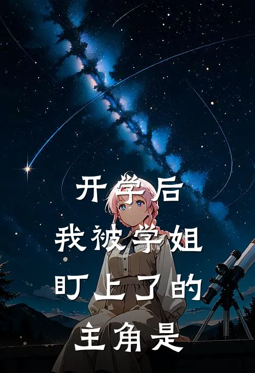 开学后，我被学姐盯上了的主角是