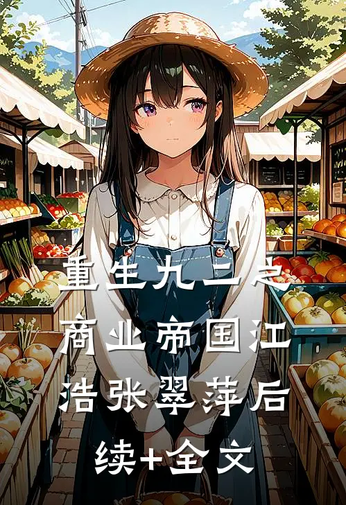重生九二之商业帝国江浩张翠萍后续+全文