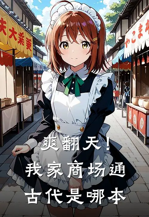 爽翻天！我家商场通古代是哪本