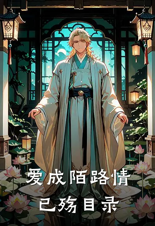 爱成陌路情已殇目录