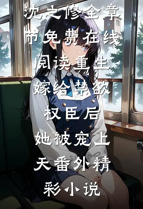 重生:嫁给禁欲权臣后,她被宠上天番外