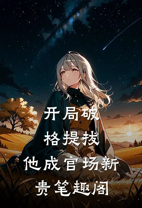 开局破格提拔，他成官场新贵笔趣阁