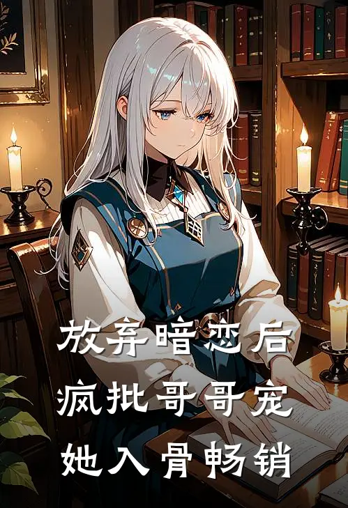 放弃暗恋后，疯批哥哥宠她入骨畅销