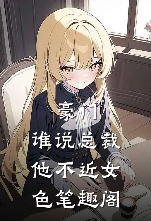豪门：谁说总裁他不近女色笔趣阁
