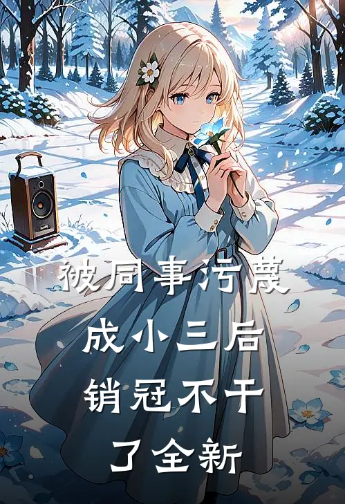 被同事污蔑成小三后，销冠不干了全新