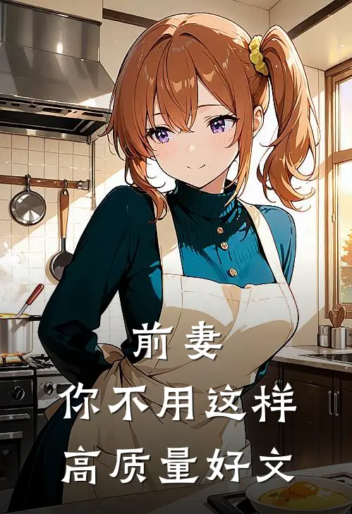 前妻，你不用这样高质量好文