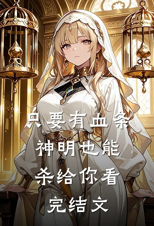 只要有血条，神明也能杀给你看完结文