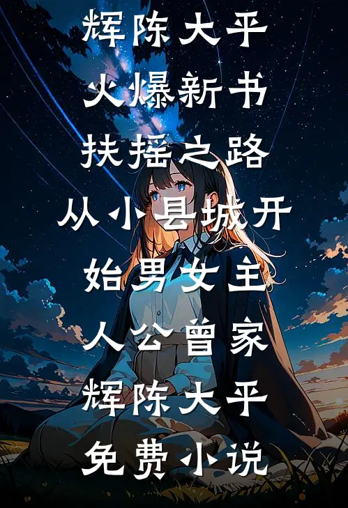 扶摇之路:从小县城开始男女主人公