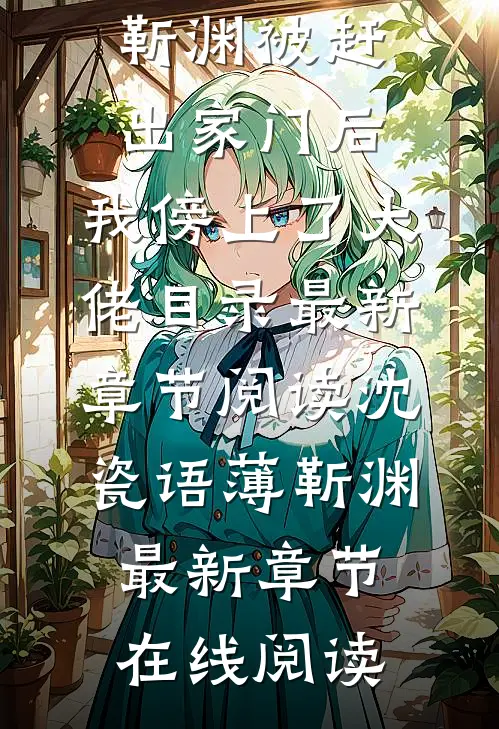 被赶出家门后,我傍上了大佬目录