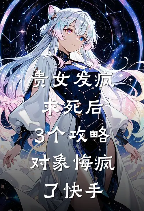 贵女发疯求死后，3个攻略对象悔疯了快手